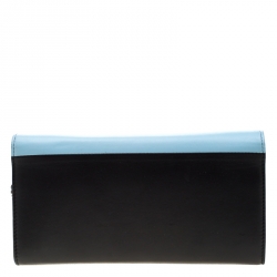 Chanel Multicolor Leather Airline Wallet On Chain