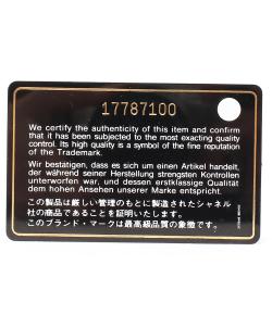 مملوكة مسبقًا حقيبة كتف شانيل جلد مبطن أزرق