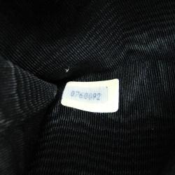 مملوكة مسبقًا Chanel Black Calfskin Leather Coin Purse 