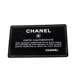 Pre Owned Chanel Multicolor Eiffel Tower Quilted Canvas Flap Shoulder Bag