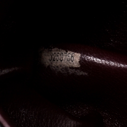 Pre Owned Chanel Black Quilted Leather Medium Vintage Classic Double Flap Bag