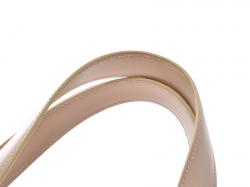 مملوكة مسبقًا Chanel Beige Nylon New Travel Line Tote MM Bag