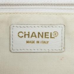 Pre Owned Chanel Leather Square Quilt Flap Bag