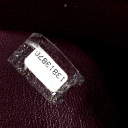 Pre Owned Chanel Black Quilted Leather Maxi Classic Single Flap Bag