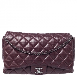 CHANEL, Bags, Large Chanel Flap Quilted Reissue Bag Maxi 227 Celebrity