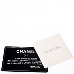 مملوكة مسبقًا Chanel Olive Green Leather Flap Shoulder Bag