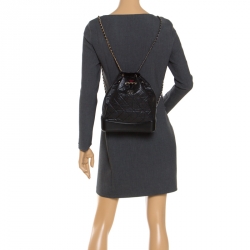 Chanel Small Gabrielle Backpack - Black Backpacks, Handbags
