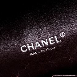 مملوكة مسبقًا Chanel Black Quilted Leather Maxi Classic Double Flap Bag