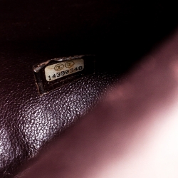 مملوكة مسبقًا Chanel Black Quilted Leather Maxi Classic Double Flap Bag