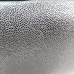 Pre Owned Chanel Black Caviar Grand Shopper Tote GST