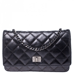 chanel large quilted leather