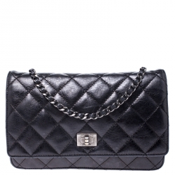 grey chanel crossbody bag