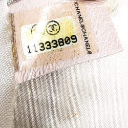 مملوكة مسبقًا Chanel Orange Leather Ultimate Soft Sombrero Bowler Bag