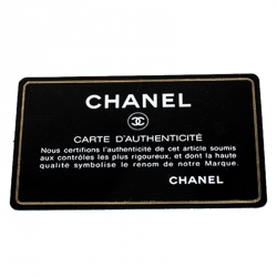 Pre Owned Chanel Black Chevron Caviar Leather Jumbo Classic Double Flap Bag