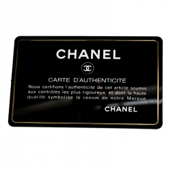Pre Owned Chanel Brown Caviar Leather Mini Coco Top Handle Bag