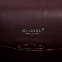 مملوكة مسبقًا Chanel Black Caviar Classic Maxi Flap Bag