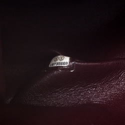 مملوكة مسبقًا Chanel Black Quilted Caviar Leather Jumbo Classic Double Flap Bag