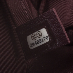 Pre Owned Chanel Black Quilted Leather Small Coco Boy Camera Case Shoulder Bag