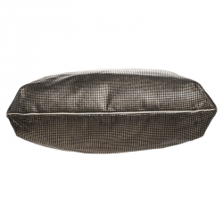 مملوكة م سبقًا حقيبة شانيل Hollywood CC جلد أومبريه ميتالك