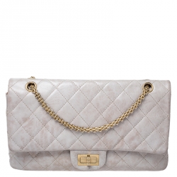Timeless/classique leather satchel Chanel Beige in Leather - 36312886