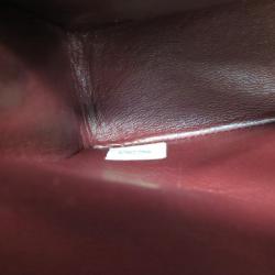 مملوكة مسبقًا Chanel Black Lambskin Medium Flap