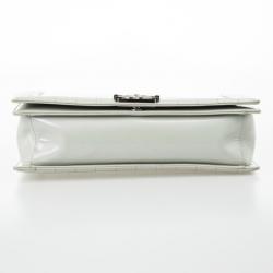 مملوكة مسبقًا Chanel Large Quilted Boy Flap Bag