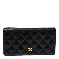 Shop CHANEL 2023-24FW Wallet on Chain (AP3580 B14320 94305) by  coco.ladybird
