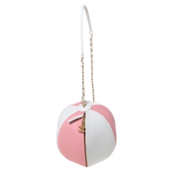 chanel beach ball