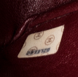 مملوكة مسبقًا Chanel Black Quilted Lambskin Leather Maxi Vintage Classic Single Flap Bag