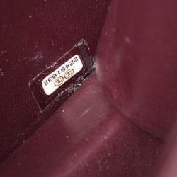 مملوكة مسبقًا Chanel Black Quilted Leather Beauty Lock Flap Bag