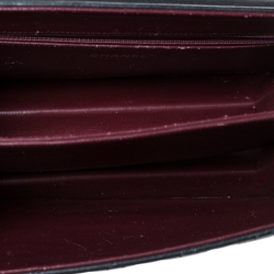 مملوكة مسبقًا Chanel Black Quilted Leather Beauty Lock Flap Bag