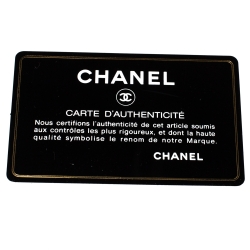 Pre Owned Chanel Burgundy Quilted Caviar Leather L Yen Continental Wallet