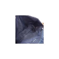 Pre Owned Chanel Multicolor Patchwork Classic Single Flap Bag