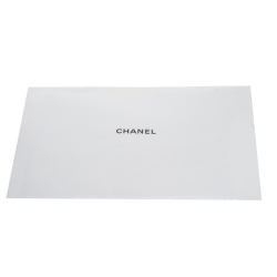 Chanel Fatigue Quilted Nylon Coco Cocoon Rolling Trolley