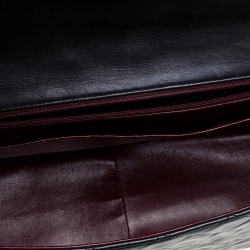 مملوكة مسبقًا Chanel Black Quilted Leather Maxi Vintage Classic Single Flap Bag