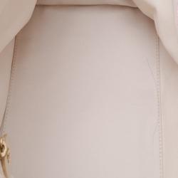 Pre Owned Chanel Nylon CC Logo Travel Line Tote