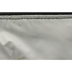 مملوكة مسبقًا Chanel Black Canvas Drawstring Bucket Bag