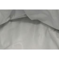 مملوكة مسبقًا Chanel Black Canvas Drawstring Bucket Bag