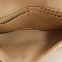 مملوكة مسبقًا Chanel Ivory Chocolate Bar Quilted Shoulder Bag with Charms