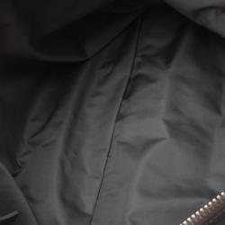 مملوكة مسبقًا Chanel Large Grey Mink Fur and Leather Logo Tote