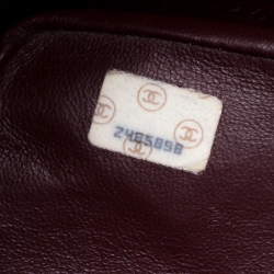 مملوكة مسبقًا Chanel Black Leather Vintage CC Shoulder Bag