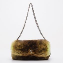 RARE ❣️ Authentic Chanel Flap lamb skin bag
