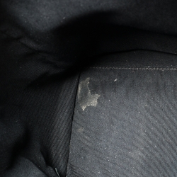 Pre Owned حقيبة يد شانيل "سيرف إكساكتيف" جلد أسود