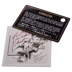 Pre Owned Chanel  Beige Leather Tote