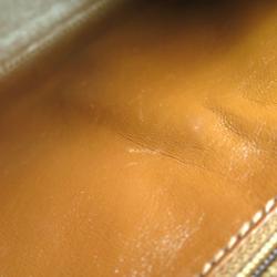 مملوكة مسبقًا حقيبة كتف شانيل كافيار بني