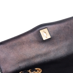 مملوكة مسبقًا Chanel Black Quilted Leather Daily Companion Flap Bag