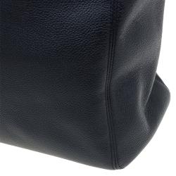 مملوكة مسبقًا Chanel Black Caviar Leather Cerf Tote