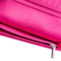 مملوكة مسبقًا Chanel Black Quilted Leather CC Cambon Long Wallet