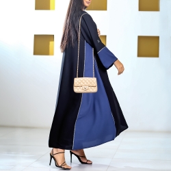 Pre Owned Chanel Beige Quilted Leather New Mini Classic Flap Bag