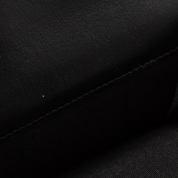 Chanel Black Caviar Leather CC Timeless Wallet